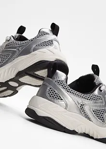 Baskets à semelle épaisse, bonprix