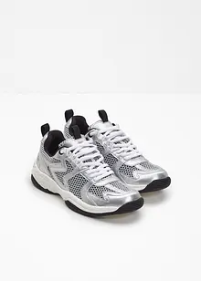 Baskets à semelle épaisse, bonprix