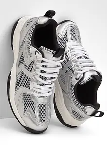 Baskets à semelle épaisse, bonprix