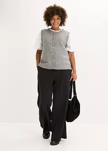 Strick-Weste, bonprix