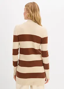 Long-Strickpullover, bonprix