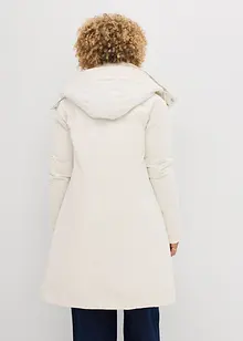 Wasserabweisende Outdoorjacke, 2in1-Optik, bonprix