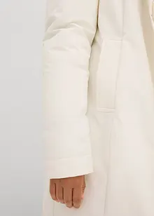 Wasserabweisende Outdoorjacke, 2in1-Optik, bonprix