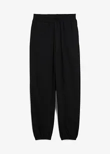 Jogginghose mit hohem Bund, bonprix