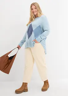 Longpullover, bonprix