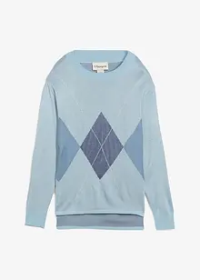 Longpullover, bonprix