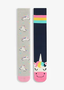 Kinder Thermosocken (2er Pack), bonprix