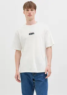 JJ REBEL T-Shirt aus reiner Baumwolle, J&J Rebel