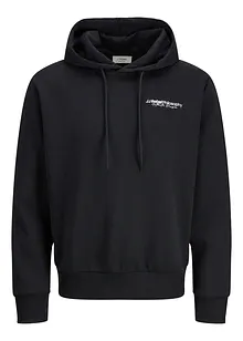 JJ REBEL Hoodie in Loose Fit, J&J Rebel