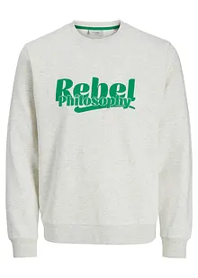 JJ REBEL Sweatshirt in Regular Fit, J&J Rebel