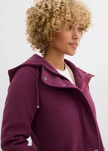 Mantel aus Wollimitat, Maxi-Länge, bonprix