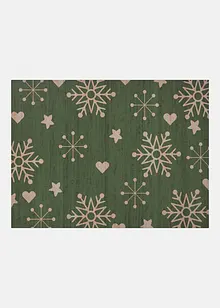 Fußmatte mit winterlichem Motiv, bonprix