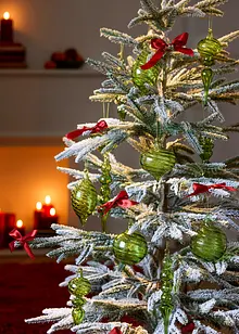 Weihnachtskugeln (12-tlg. Set), bonprix