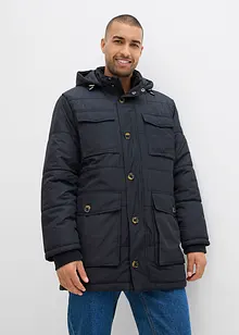 Parka rembourrée, bonprix