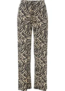 Jersey-Hose aus fließendem Viskose-Mix, bonprix