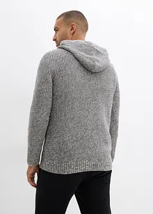 Pull à capuche, bonprix