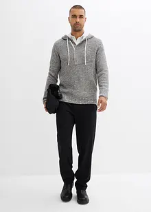 Pull à capuche, bonprix