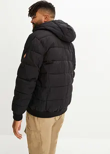wattierte Steppjacke in Blousonform, bonprix