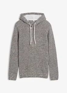 Pull à capuche, bonprix