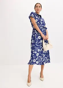 bedrucktes Blusenkleid, bonprix