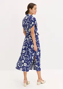 bedrucktes Blusenkleid, bonprix