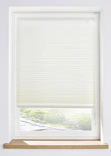 abdunkelndes Klebe-Plissee, bonprix