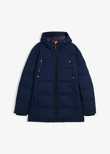 warm gefütterte Stepp-Funktionsjacke, wasserabweisend, bonprix