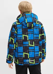 wasserdichte Funktionsjacke mit reflektierenden Details, bonprix