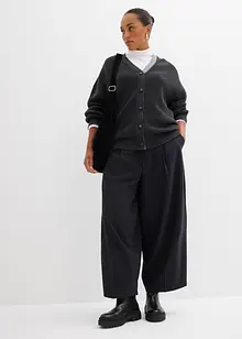 Barrel-Hose aus Viskose-Mix, bonprix