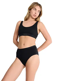 sloggi GO Daily Cotton Midi Slip (3er Pack), Sloggi