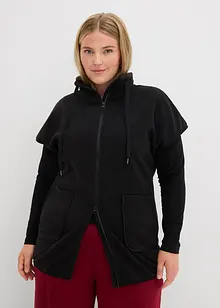 Gilet sans manches en polaire, bonprix