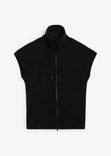 Gilet sans manches en polaire, bonprix