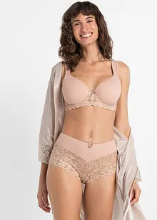 Culotte Maxi à dentelle, bonprix