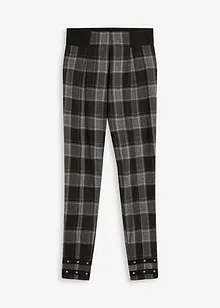 Jeggings mit Goldnieten, bonprix