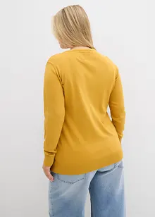 Enge Feinstrickjacke, bonprix