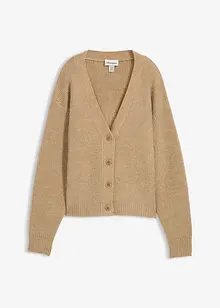 Rippenstrick Cardigan, bonprix