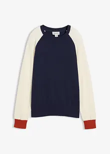 Pull à manches raglan, bonprix