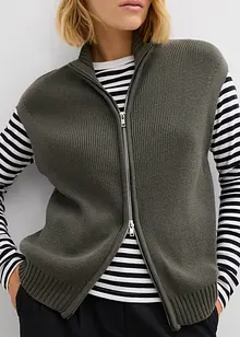 Strick-Weste, bonprix