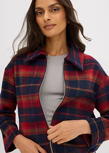 Blouson in Wolloptik, bonprix