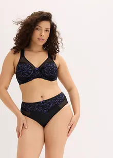 Maxislip mit zarter Spitze, bonprix