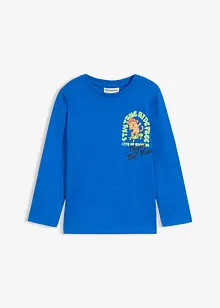 Langarmshirt aus reiner Bio-Baumwolle, bonprix