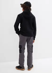 Softshell-Cargohose, weitenverstellbar, bonprix