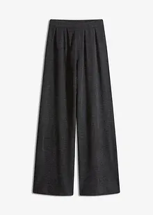 Pantalon en fine maille, bonprix