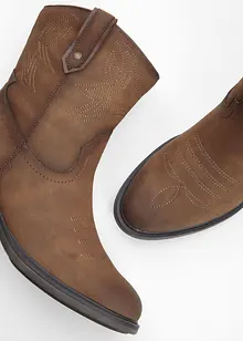 Mustang Cowboy Stiefelette, Mustang