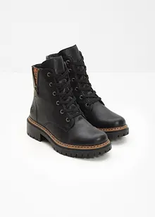 Rieker Schnür Boot, Rieker