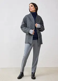 Mitaines en laine d’alpaga mélangée, bonprix