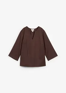 Tunika mit Wolle, bonprix