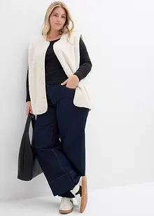 Gilet sans manches polaire, bonprix