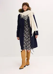 Wattierter Long-Parka, bonprix