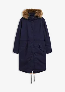 Wattierter Long-Parka, bonprix